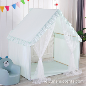 Indoor Rumah Kecil Mainan Anak Bermain Tenda Anak